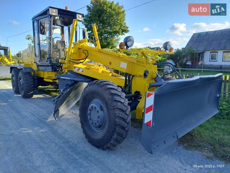 Автогрейдер Брянский Арсенал ГС 14.02 2008 в Быковке фото 2 Автогрейдер Брянский Арсенал ГС 14.02 2008 в Быковке