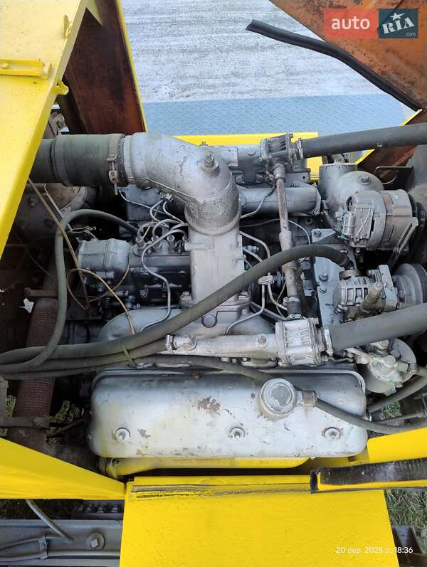 Автогрейдер Брянский Арсенал ГС 14.02 2008 в Быковке фото 10 Автогрейдер Брянский Арсенал ГС 14.02 2008 в Быковке