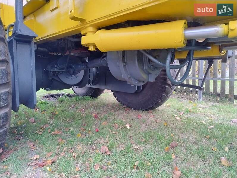 Автогрейдер Брянский Арсенал ГС 14.02 2008 в Быковке фото 14 Автогрейдер Брянский Арсенал ГС 14.02 2008 в Быковке