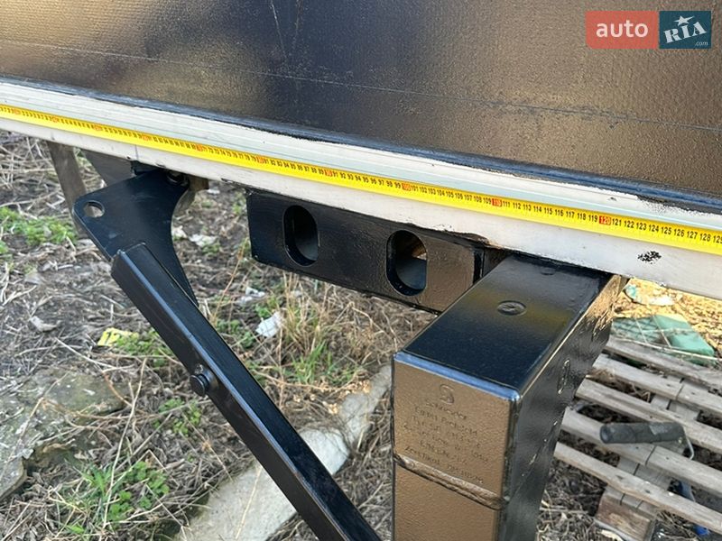 Контейнеровоз BS BRG 2020 в Харкові