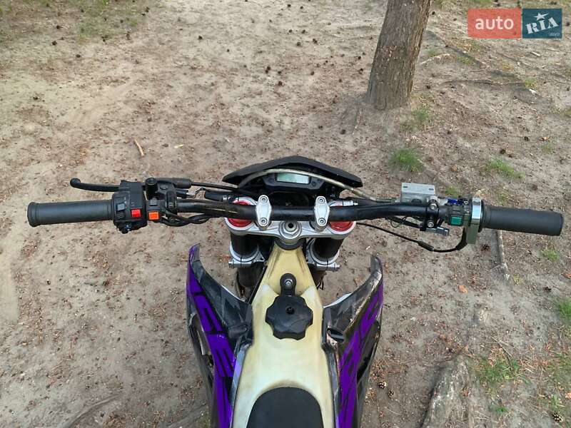 Мотоцикл Внедорожный (Enduro) BSE J-4 2020 в Жовкве