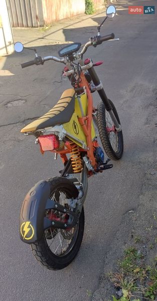 Мотоцикл Кросс BSE J-4 2020 в Киеве