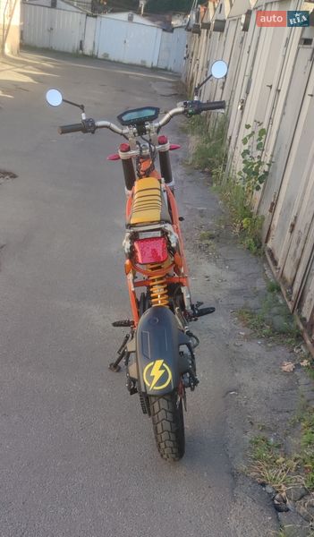 Мотоцикл Кросс BSE J-4 2020 в Киеве