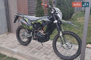 Мотоцикл Позашляховий (Enduro) BSE J-4 2025 в Іршаві
