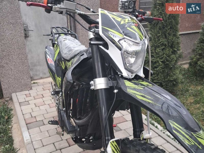 Мотоцикл Внедорожный (Enduro) BSE J-4 2025 в Иршаве фото 5 Мотоцикл Внедорожный (Enduro) BSE J-4 2025 в Иршаве