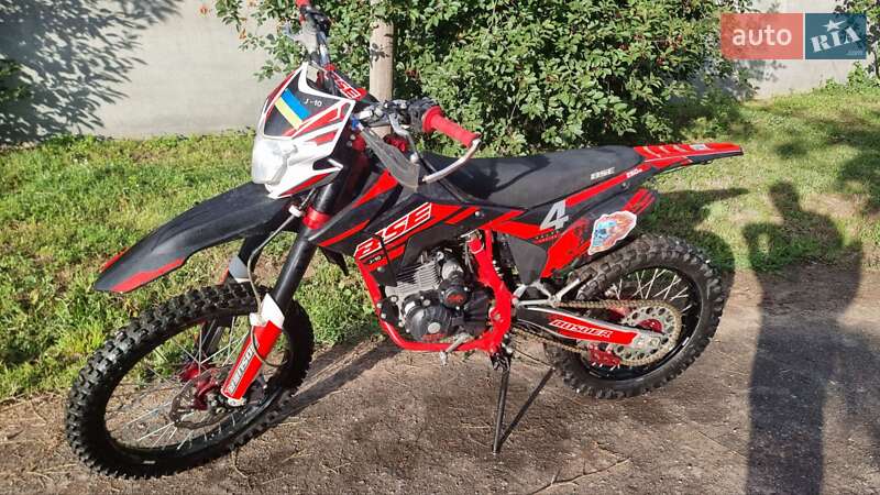 Мотоцикл Позашляховий (Enduro) BSE J10 2021 в Чорнухах фото Мотоцикл Позашляховий (Enduro) BSE J10 2021 в Чорнухах