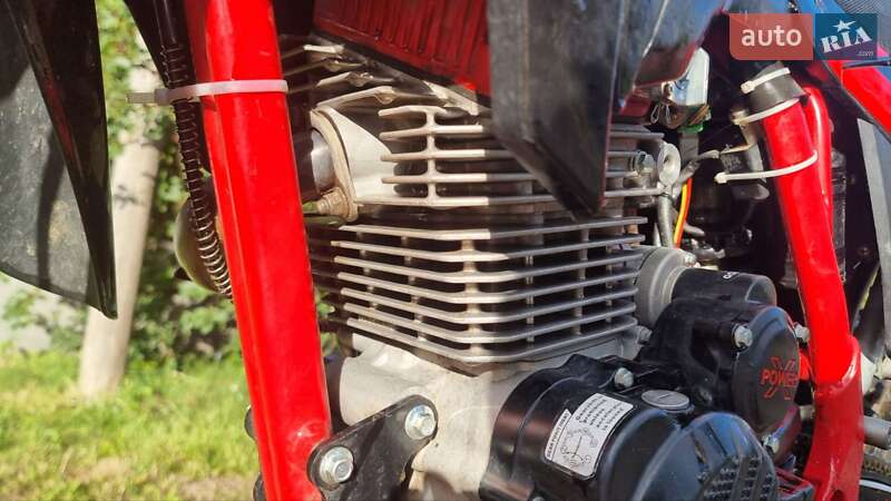 Мотоцикл Позашляховий (Enduro) BSE J10 2021 в Чорнухах