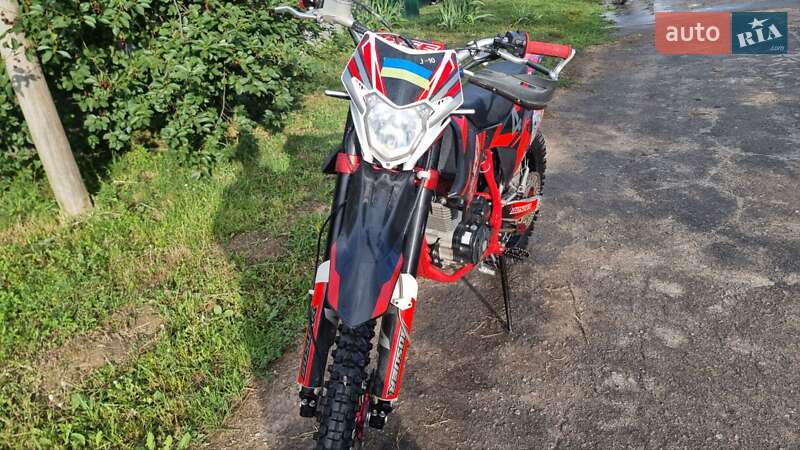 Мотоцикл Позашляховий (Enduro) BSE J10 2021 в Чорнухах фото 5 Мотоцикл Позашляховий (Enduro) BSE J10 2021 в Чорнухах
