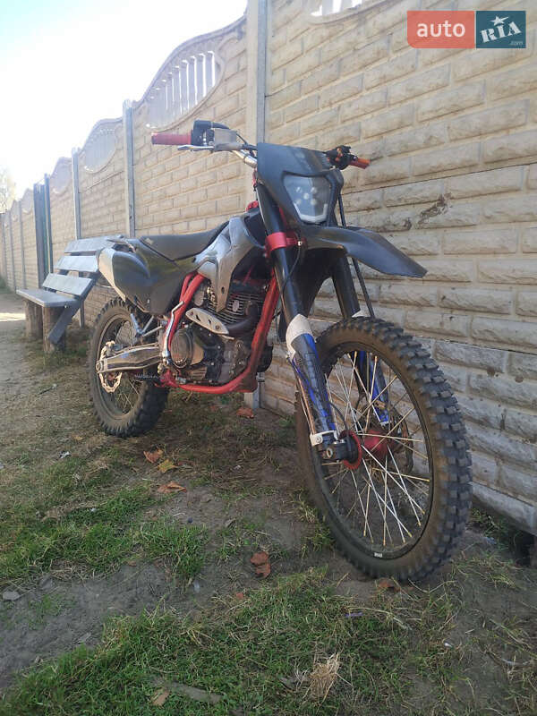 Мотоцикл Внедорожный (Enduro) BSE J10 2021 в Чернигове