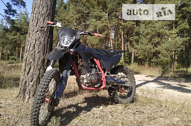 Мотоцикл Внедорожный (Enduro) BSE J10 2021 в Чернигове