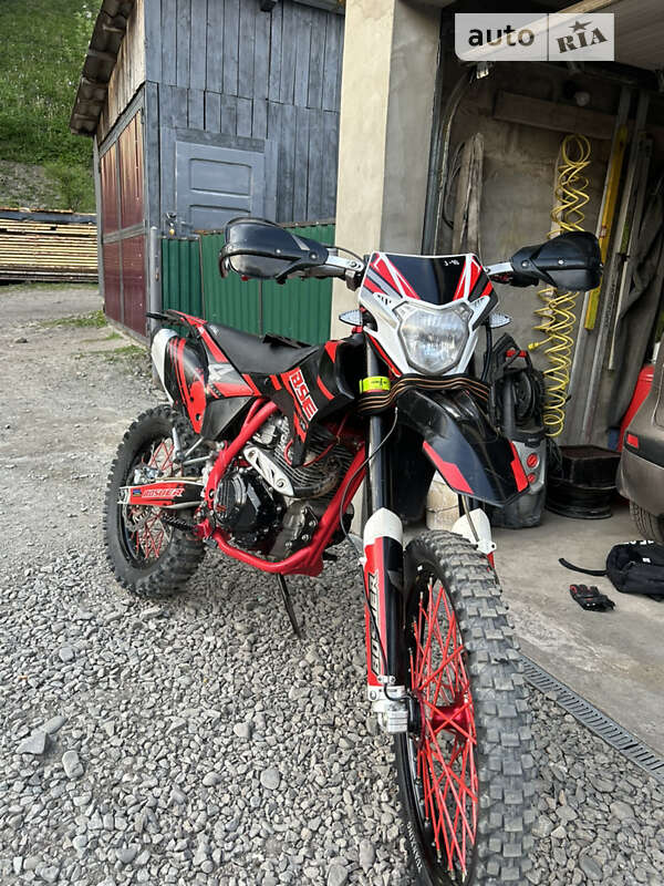 Мотоцикл Кросс BSE J10 2022 в Рахове