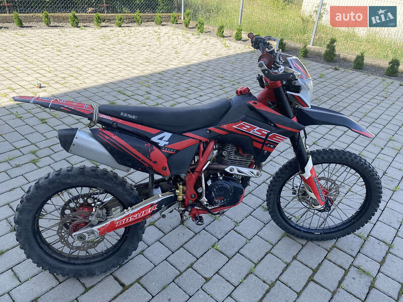 Мотоцикл Багатоцільовий (All-round) BSE J10 2019 в Болехові