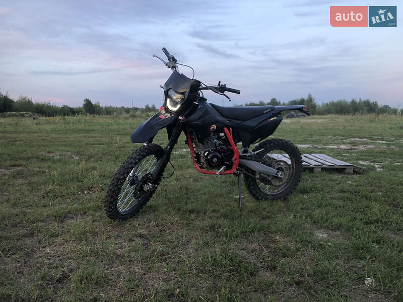 Мотоцикл Внедорожный (Enduro) BSE J10 2025 в Житомире