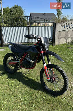 Мотоцикл Внедорожный (Enduro) BSE J10 2021 в Буске