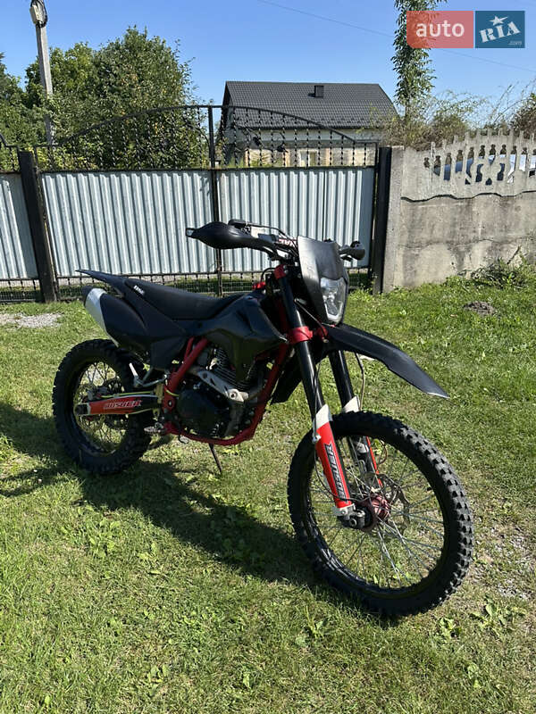 Мотоцикл Внедорожный (Enduro) BSE J10 2021 в 