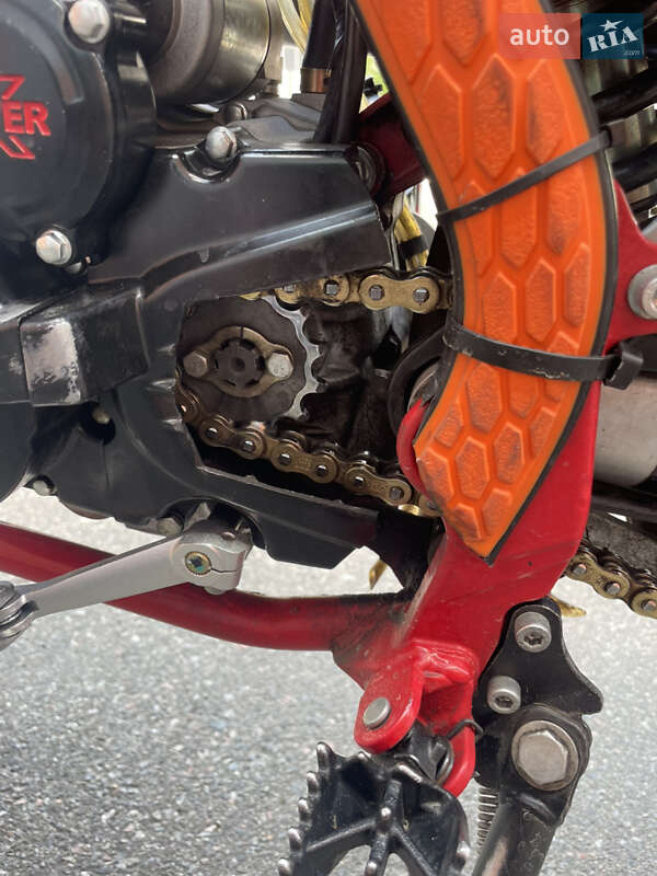 Мотоцикл Кросс BSE J10 2021 в Броварах фото 8 Мотоцикл Кросс BSE J10 2021 в Броварах