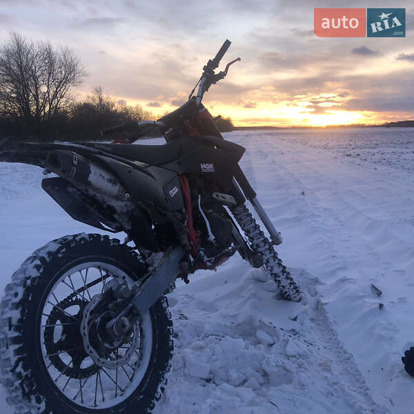 Мотоцикл Внедорожный (Enduro) BSE J10 2025 в Житомире