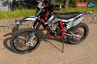 Мотоцикл Кросс BSE J10 2024 в Павлограде