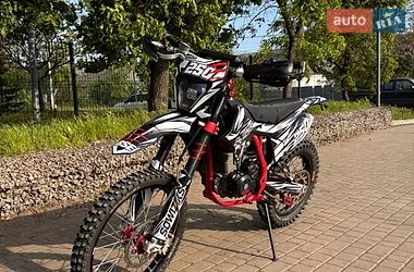 Мотоцикл Кросс BSE J10 2024 в Павлограде