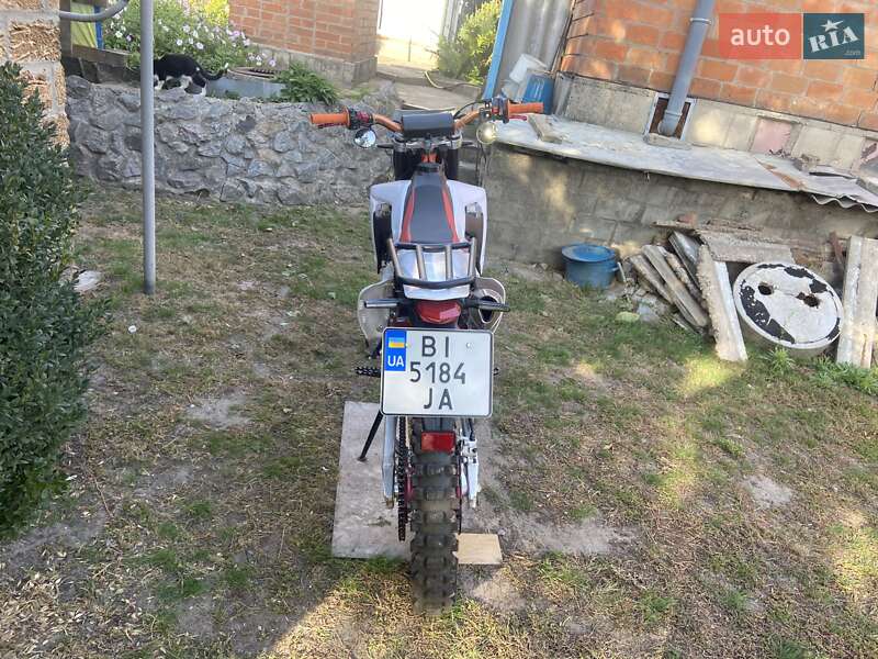 Мотоцикл Внедорожный (Enduro) BSE J11 2024 в Полтаве фото 5 Мотоцикл Внедорожный (Enduro) BSE J11 2024 в Полтаве