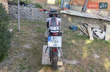 Мотоцикл Внедорожный (Enduro) BSE J11 2024 в 