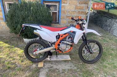 Мотоцикл Внедорожный (Enduro) BSE J11 2024 в Полтаве