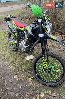 Мотоцикл Позашляховий (Enduro) BSE J11 2024 в Ізюмі