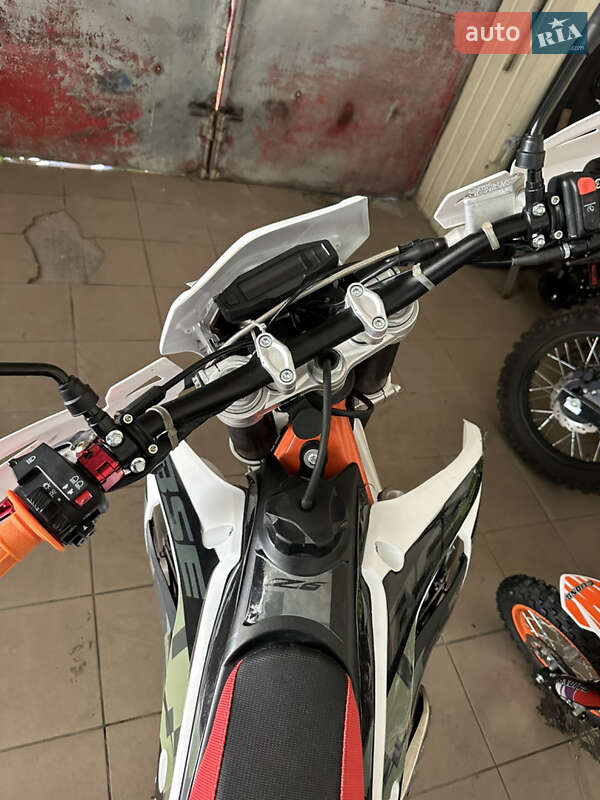 Мотоцикл Внедорожный (Enduro) BSE J3D 300 Enduro 2025 в Каменском фото 3 Мотоцикл Внедорожный (Enduro) BSE J3D 300 Enduro 2025 в Каменском