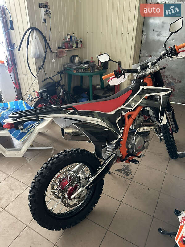 Мотоцикл Внедорожный (Enduro) BSE J3D 300 Enduro 2025 в Каменском фото 5 Мотоцикл Внедорожный (Enduro) BSE J3D 300 Enduro 2025 в Каменском