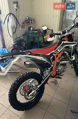 Мотоцикл Внедорожный (Enduro) BSE J3D 300 Enduro 2025 в 