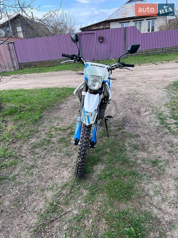 Мотоцикл Внедорожный (Enduro) BSE J3D 2020 в Репках