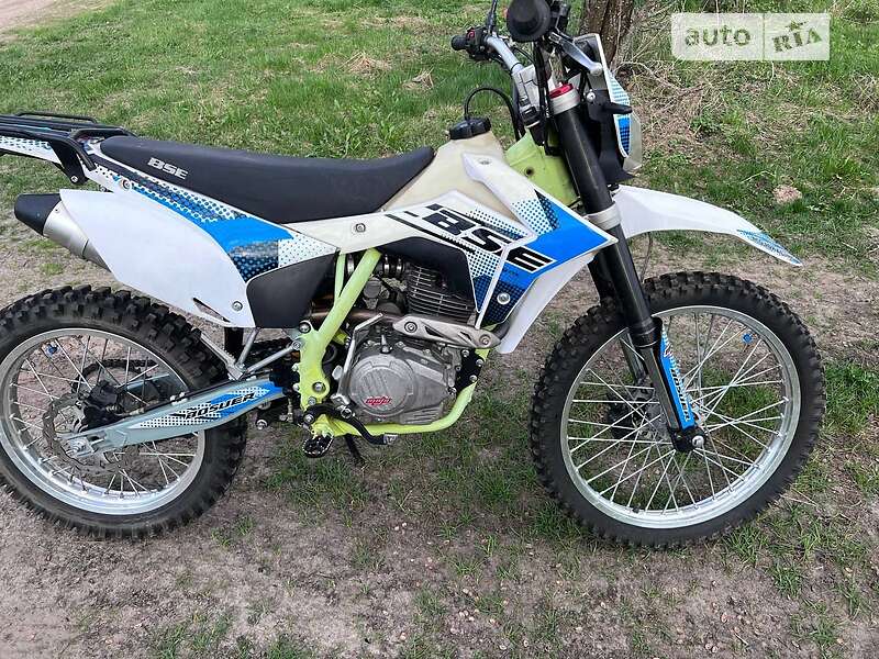 Мотоцикл Внедорожный (Enduro) BSE J3D 2020 в Репках