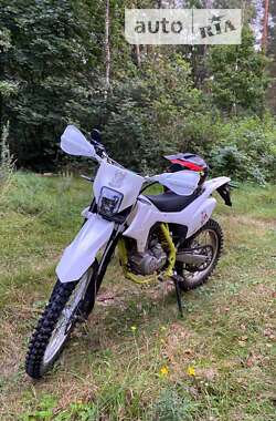 Мотоцикл Внедорожный (Enduro) BSE J3D 2023 в Шостке