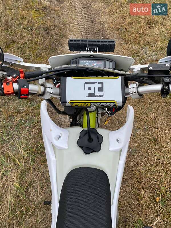 Мотоцикл Позашляховий (Enduro) BSE J3D 2023 в Шостці