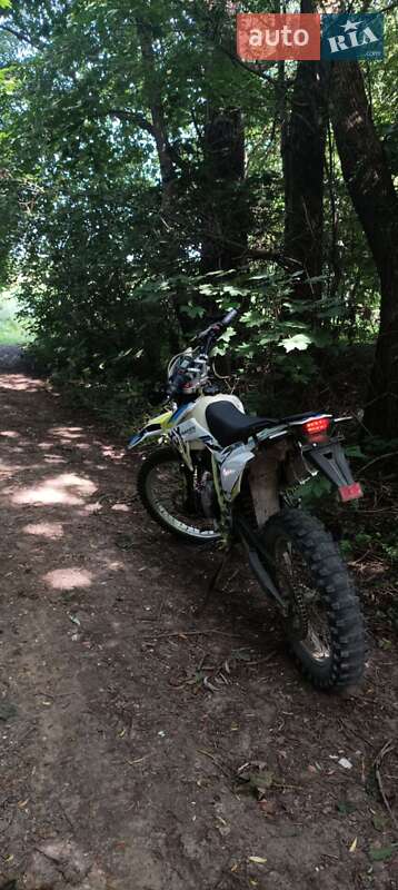 Мотоцикл Внедорожный (Enduro) BSE J3D 2019 в Снятине фото 10 Мотоцикл Внедорожный (Enduro) BSE J3D 2019 в Снятине