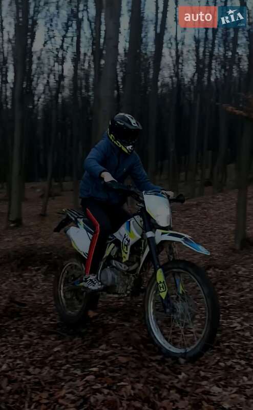 Мотоцикл Внедорожный (Enduro) BSE J3D 2019 в Снятине фото 2 Мотоцикл Внедорожный (Enduro) BSE J3D 2019 в Снятине