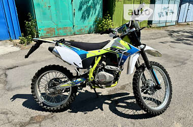 Мотоцикл Внедорожный (Enduro) BSE J3D 2023 в Виннице