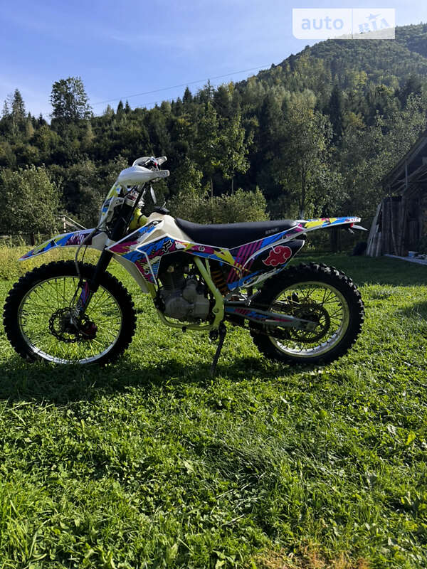 Мотоцикл Позашляховий (Enduro) BSE J3D 2022 в Сколе