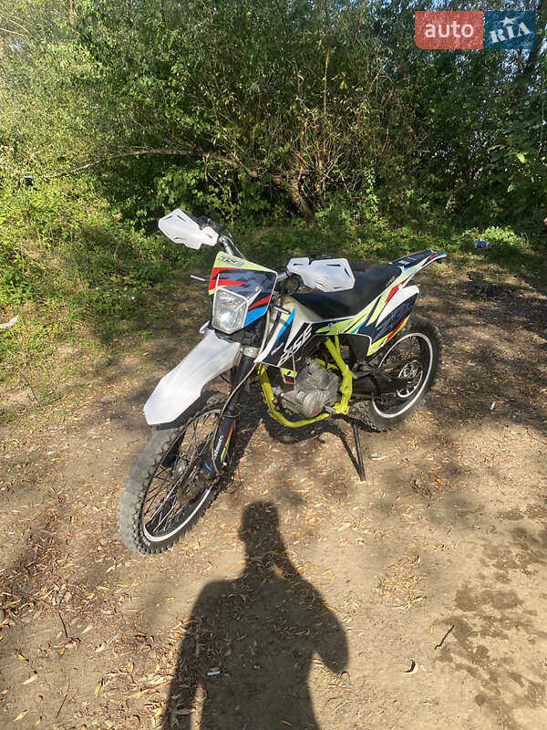 Мотоцикл Внедорожный (Enduro) BSE J3D 2024 в Калуше