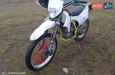 Мотоцикл Позашляховий (Enduro) BSE J3D 2021 в Тереблі