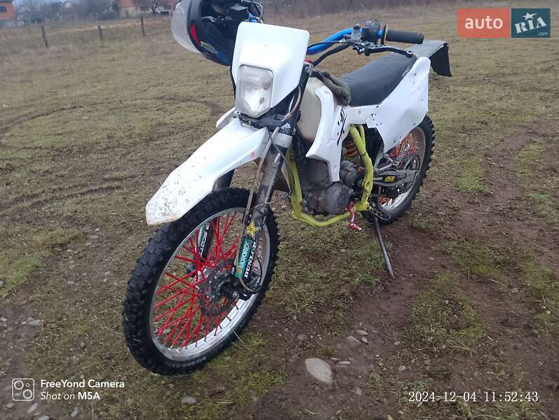 Мотоцикл Позашляховий (Enduro) BSE J3D 2021 в Тереблі