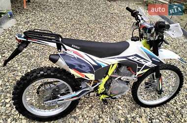 Мотоцикл Позашляховий (Enduro) BSE J3D 2023 в 