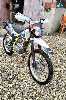 Мотоцикл Позашляховий (Enduro) BSE J3D 2023 в 