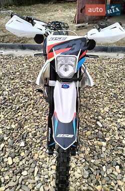 Мотоцикл Позашляховий (Enduro) BSE J3D 2023 в 