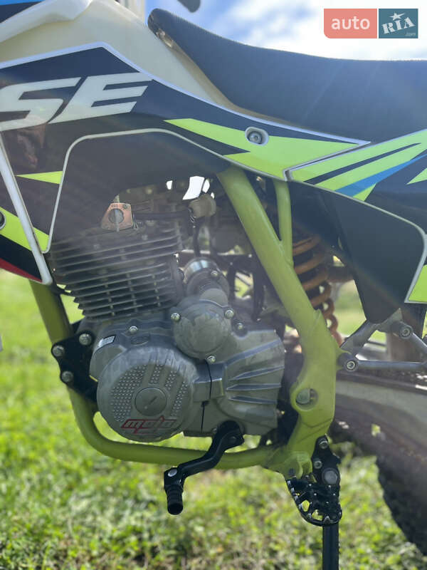 Мотоцикл Внедорожный (Enduro) BSE J3D 2023 в Косове фото 5 Мотоцикл Внедорожный (Enduro) BSE J3D 2023 в Косове