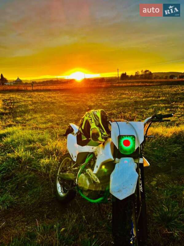 Мотоцикл Кросс BSE J3D 2023 в Рожнові фото 2 Мотоцикл Кросс BSE J3D 2023 в Рожнові