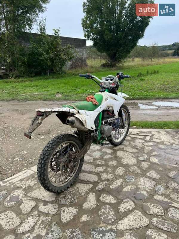 Мотоцикл Кросс BSE J3D 2023 в Рожнові фото 5 Мотоцикл Кросс BSE J3D 2023 в Рожнові