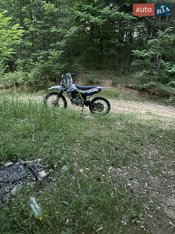 Мотоцикл Внедорожный (Enduro) BSE J3D 2024 в Калуше