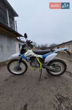 Мотоцикл Внедорожный (Enduro) BSE J3D 2020 в Львове