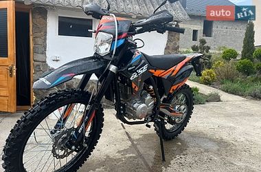 Мотоцикл Кросс BSE J3D 2026 в Ужгороді